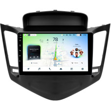 Android head unit Teyes CC4L 4+64 Gb Chevrolet Cruze J300 2008-2014 9"