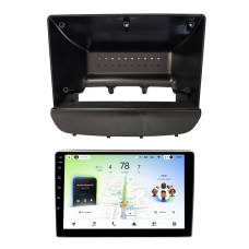 Android head unit Teyes CC4L 6+64 Gb Chevrolet Orlando 2018+ 10"