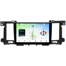 Android head unit Teyes CC4L 6+64 Gb Nissan Patrol 6 VI Y62 2010-2020 (F1) 9" (L1)
