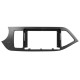 Adapter frame (for car) Kia Morning 2011-2017 9"