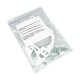 Adapter frame for automotive lenses N16