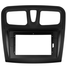 Adapter frame (for car) Renault Logan 2 2012-2022 Sandero 2 2013-2022 (F1) 9"