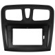 Adapter frame (for car) Renault Logan 2 2012-2022 Sandero 2 2013-2022 (F1) 9"