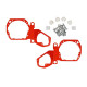 Adapter frame for automotive lenses N61