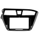 Adapter frame (for car) Hyundai i20 2 II GB 2014-2018 9"