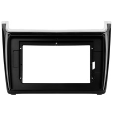 Adapter frame (for car) Volkswagen POLO 5 (F1) 2008-2020 9"