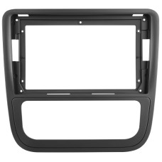 Adapter frame (for car) Volkswagen Scirocco 3 III Mk3 2008-2014 (F1) 9"