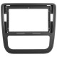Adapter frame (for car) Volkswagen Scirocco 3 III Mk3 2008-2014 (F1) 9"