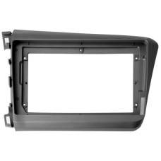 Adapter frame (for car) Honda Civic 9 FB FK FD 2011-2015 9"