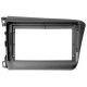Adapter frame (for car) Honda Civic 9 FB FK FD 2011-2015 9"