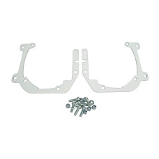 Adapter frame for automotive lenses N18