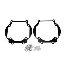 Adapter frame for automotive lenses N150