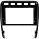 Adapter frame (for car) Porsche Cayenne I 1 9PA 2002-2010 9" (L1)