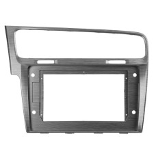 Adapter frame (for car) Volkswagen Golf 7 MK7 (F1) 2012-2020 10"