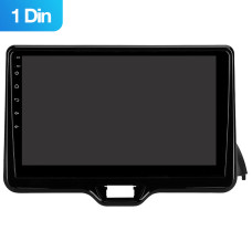 Adapter frame (for car) Toyota Yaris Vios (1 Din) 2020-2022 10"
