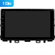 Adapter frame (for car) Kia RIO YB KX Cross (1 Din) 2016-2020 9"