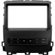 Adapter frame (for car) Toyota Land Cruiser Prado 120 For Lexus GX470 GX 470 J120 2004-2009 (F2) 9" (L3)
