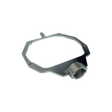 Adapter frame for automotive lenses N121