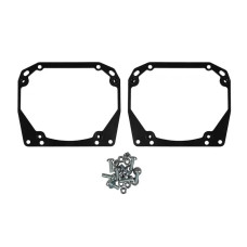 Adapter frame for automotive lenses N132