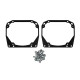 Adapter frame for automotive lenses N132