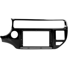 Adapter frame (for car) Kia RIO 4 K3 2015-2017 9"