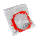 Adapter frame for automotive lenses N104