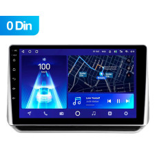 Android head unit Teyes CC2 PLUS 3+32 Gb Nissan Altima L34 (0 Din) 2018-2020 10″