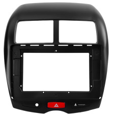 Adapter frame (for car) Mitsubishi ASX 1 2010-2016 10"