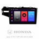 Android head unit SIGMA F10216 ANDROID 10 2+32 Gb Honda Jazz 3 Fit 3 GP GK 2013 - 2020 (A) 10"