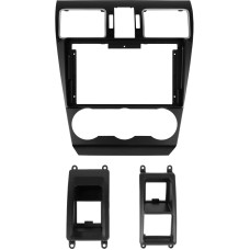 Adapter frame (for car) Subaru Forester SJ 2015-2018 9"