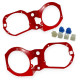 Adapter frame for automotive lenses N71