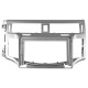 Adapter frame (for car) Toyota Avalon 3 (0 Din) (F1) 2005-2010 9" (L1)