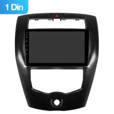 Adapter frame (for car) Nissan Livina 2 (1 Din) 2013-2020 10"
