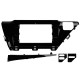 Adapter frame (for car) Toyota Camry 8 XV 70 2017-2020 10"