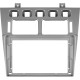 Adapter frame (for car) Chery Fora A5 A21 2006-2010 Cowin 3 A21 2010-2011 Vortex Estina 2008-2012 9"