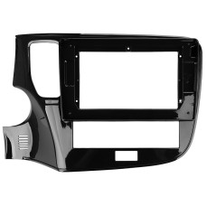 Adapter frame (for car) Mitsubishi Outlander 3 III GF0W GF0W GG0W 2018 - 2021 10"