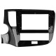 Adapter frame (for car) Mitsubishi Outlander 3 III GF0W GF0W GG0W 2018 - 2021 10"