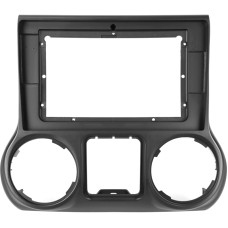 Adapter frame (for car) Jeep Wrangler 3 JK 2010-2017 (L14) 10" (L1)
