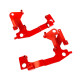 Adapter frame for automotive lenses N145