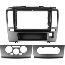 Adapter frame (for car) Nissan Tiida C11 2004-2013 (F1) 9"