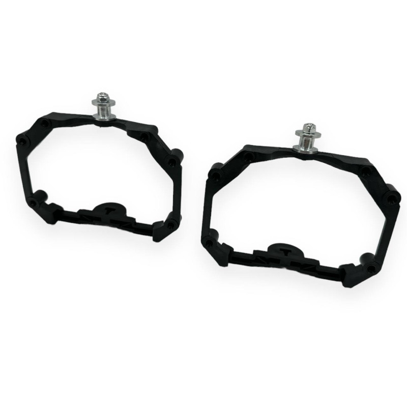 Adapter frame for automotive lenses N50 (plastic)