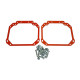 Adapter frame for automotive lenses N49