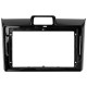 Adapter frame (for car) Toyota Corolla Axio 2 Fielder 3 E160 2012-2021 9"