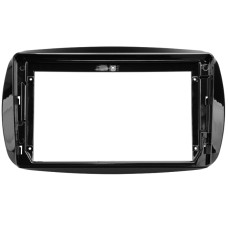 Adapter frame (for car) Mercedes Benz Smart Fortwo 3 C453 A453 W453 2014-2020 9" (L1)