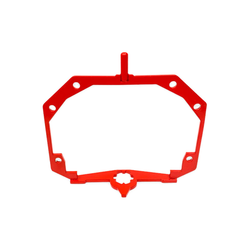 Adapter frame for automotive lenses N56