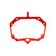 Adapter frame for automotive lenses N56