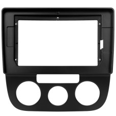 Adapter frame (for car) Volkswagen Jetta 5 2005-2010 (F1) 10"
