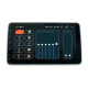 Car multimedia system SIGMA F10232 1DIN  ANDROID 10 2+32 Gb (10") 1din