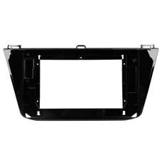 Adapter frame (for car) Volkswagen Tiguan 2 Mk 2016-2022 10"