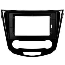 Adapter frame (for car) Nissan X-Trail X Trail 3 T32 2013-2022- (F1) Manual air conditioning 10"
